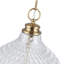 Breen 3-Light Pendant with Clear Glass-1833302539