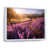 White Floater Framed