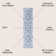 Yeghivart French Cottage Blue/Cream Rug