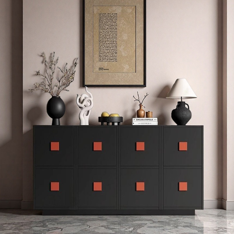 Armoire Nordic Creative, H 33,5 po x l 47,2 po x P 15,7 po