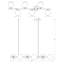 Pop 6 - Light Kitchen Island Pendant-98627081