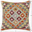 Housse et insert de coussin carré 100% laine