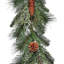 48'' in. Faux Pinecone Garland