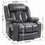 Fauteuil inclinable électrique Kamisha-15128401
