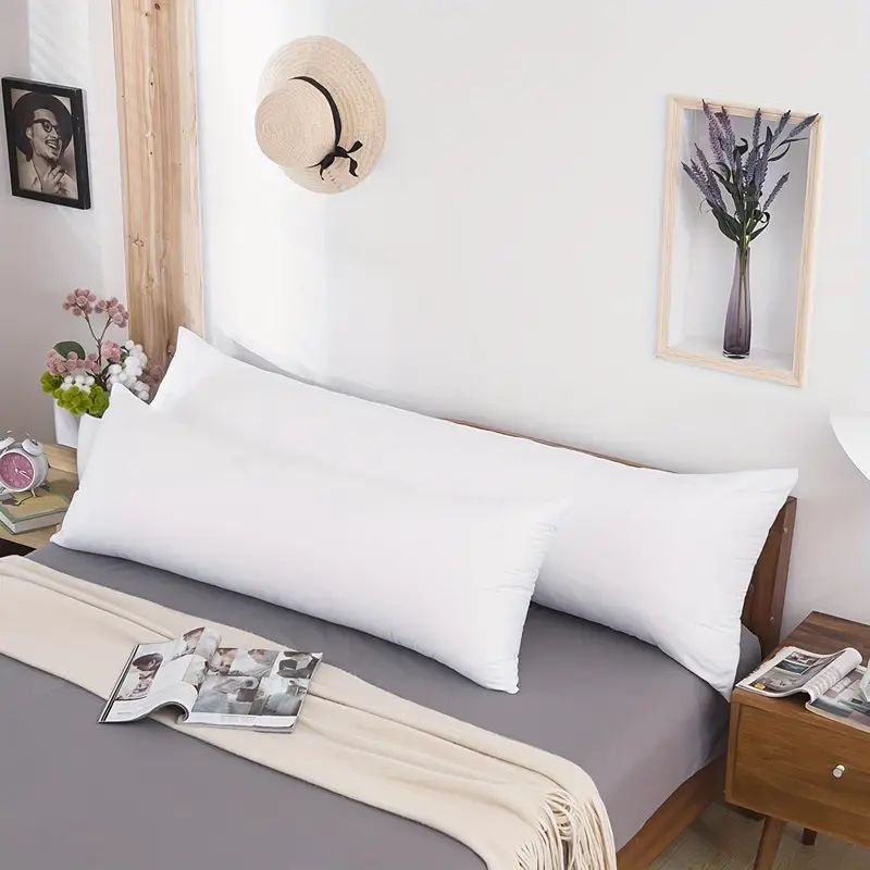 Body Pillow 14×36Inch, Rectangle 36"H x 14"W