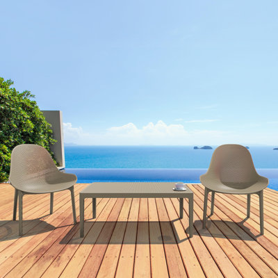 Chaise de patio Farrah