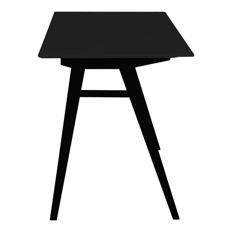 Norcross Solid Wood Base Writing Desk