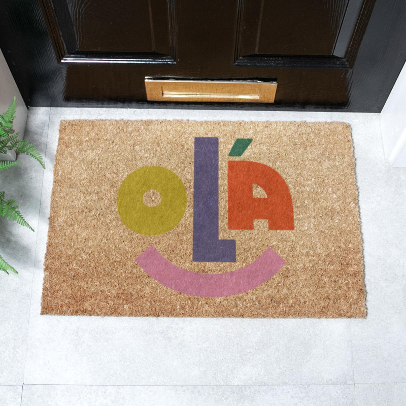 Non-Slip Doormat