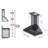 ZLINE 30 In. Convertible Vent Carved Wooden Wall Mount Range Hood-51006078