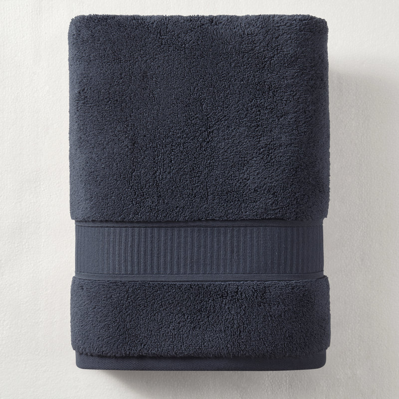 Belmore 6Pc. Ensemble de serviettes, En jean