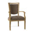 Spiro Upholstered Arm Chair-473173978-473293044