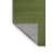 Machine Washable Solid Green Area Rug-1395759849