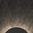 Cruz Fabric LED Semi Flush Mount