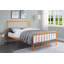 Lit plateforme en métal 1pc, Bed in a Box-375577538-375577537