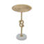 Table d'appoint Artistic Rope Knot
