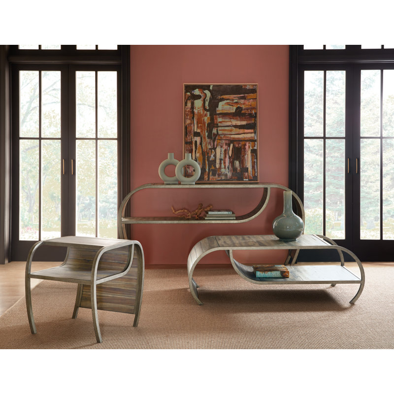 Open Ended Console Table