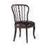 Chaise d'appoint rembourrée Althorp