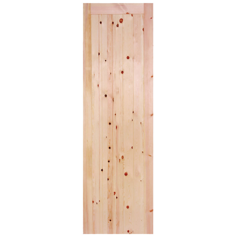 FL&B Redwood External Door, 1981mm H x 686mm W x 44mm D