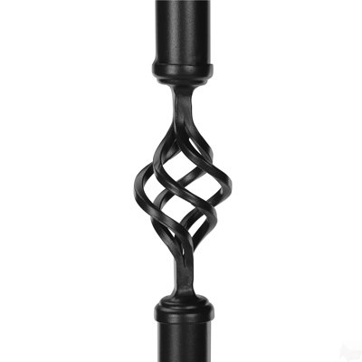 Coat Rack, Hall Tree, Free Standing, 8 Hooks, Entryway, 74"h, Bedroom, Black Metal, Transitional