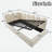 Upholstered Daybed With Hydraulic Storage And Adjustable Side Panels-1110539918