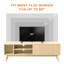 Harkness TV Stand for TVs up to 60"-1168167928