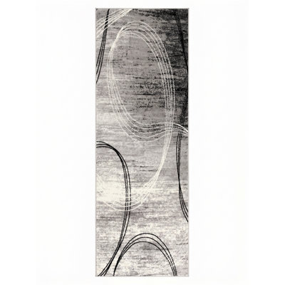 Dillup-Jones Abstract Indoor Rug