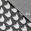 Tapis en chenille simple à motif tulipe printanier-309764285