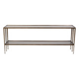 York 78 in. Console Table