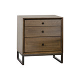 Sansa 3 - Drawer Nightstand