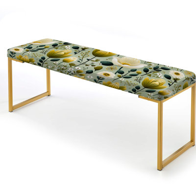 Upholstered Bench