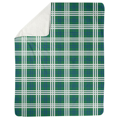 Sewn Throw Blanket