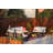 Betzaira 7 - Person Patio Conversation Set with Cushions