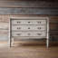George Painted Chest