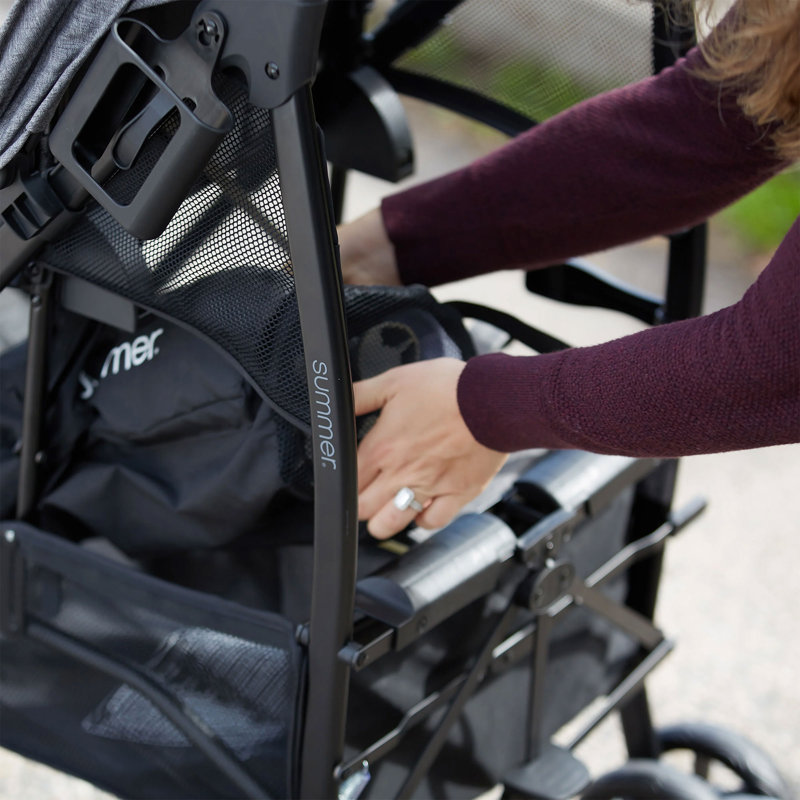 Summer Infant Multi-Child Stroller