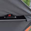 Raylee 3(m) Cantilever Banana Parasol Hanging Umbrella Crank-1898011172