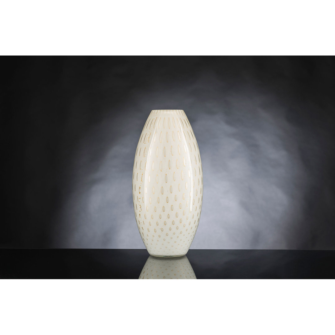 Everaldo Glass Table Vase