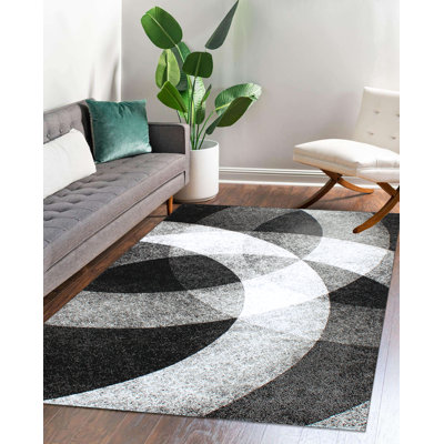 Jessieca Abstract Indoor Rug