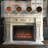 Aaryana Electric Fireplace Insert