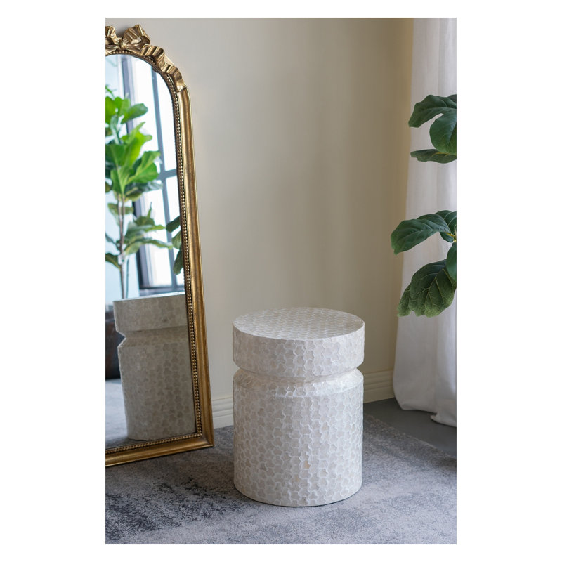 Tabouret d'appoint 14 po Capiz
