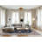 Machine Washable Overdyed Gray Area Rug-1720108871