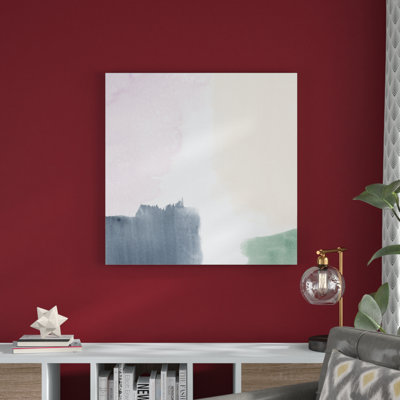 «Color Swatch IX», peinture sur toile tendue