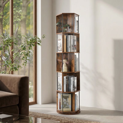 Bibliothèque rotative