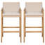 Tabouret de bar Marcella