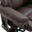 Fauteuil inclinable avec repose-pieds