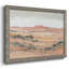 Southwest Landscape II, reproduction d'art sur toile-2030366545-2030366540