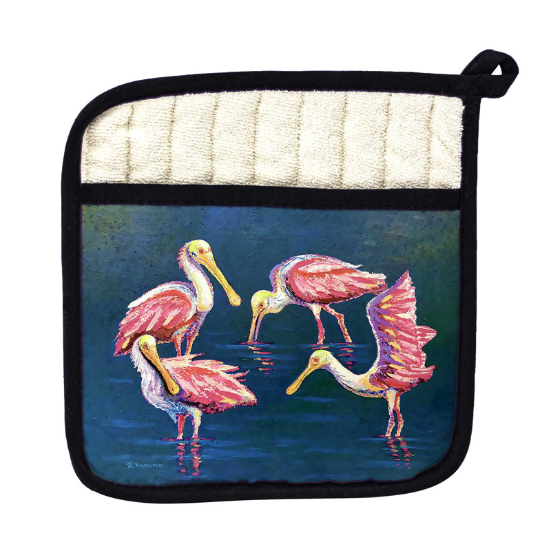 Porte-casserole ibis