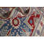 Tapis oriental géométrique Kazak