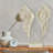 Angel Wings Figurine, 15"