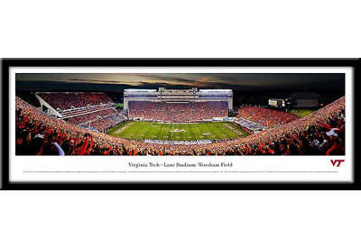 NCAA Stadium Framed Photographic Print
