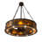 Jahmal 30'' Ceiling Fan with Light Kit